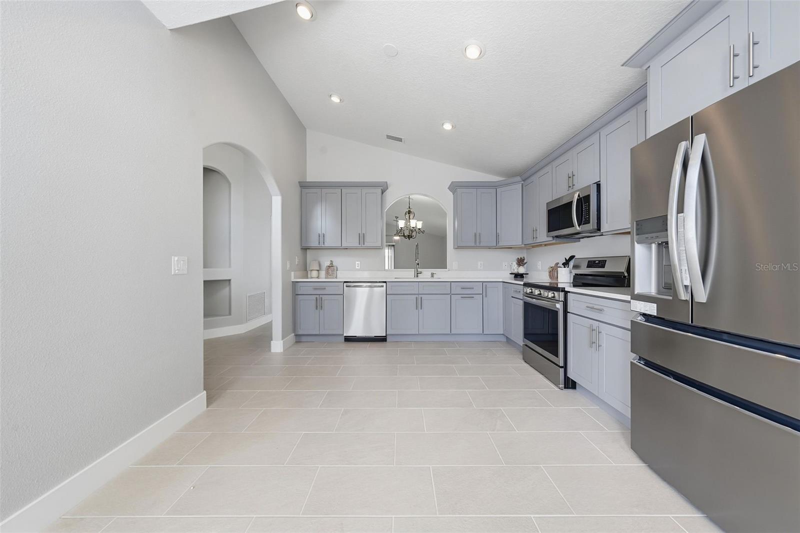 Kitchen - 941 VINDALE RD, TAVARES
