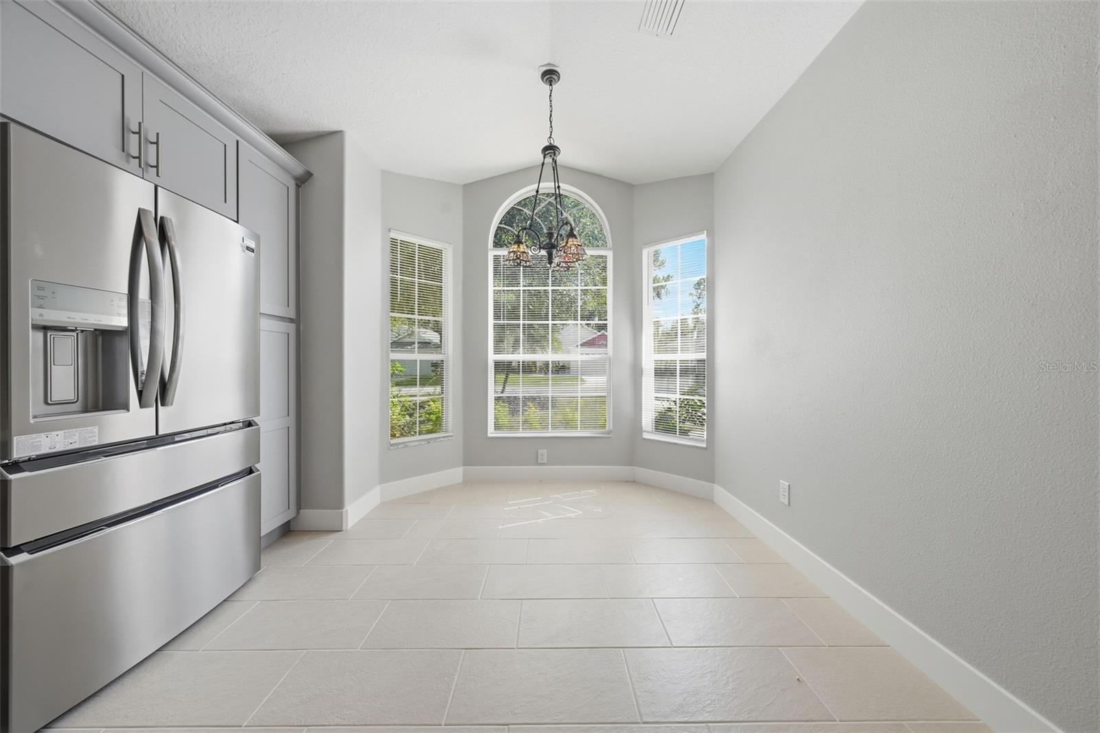 Dinette located in the Kitchen - 941 VINDALE RD, TAVARES