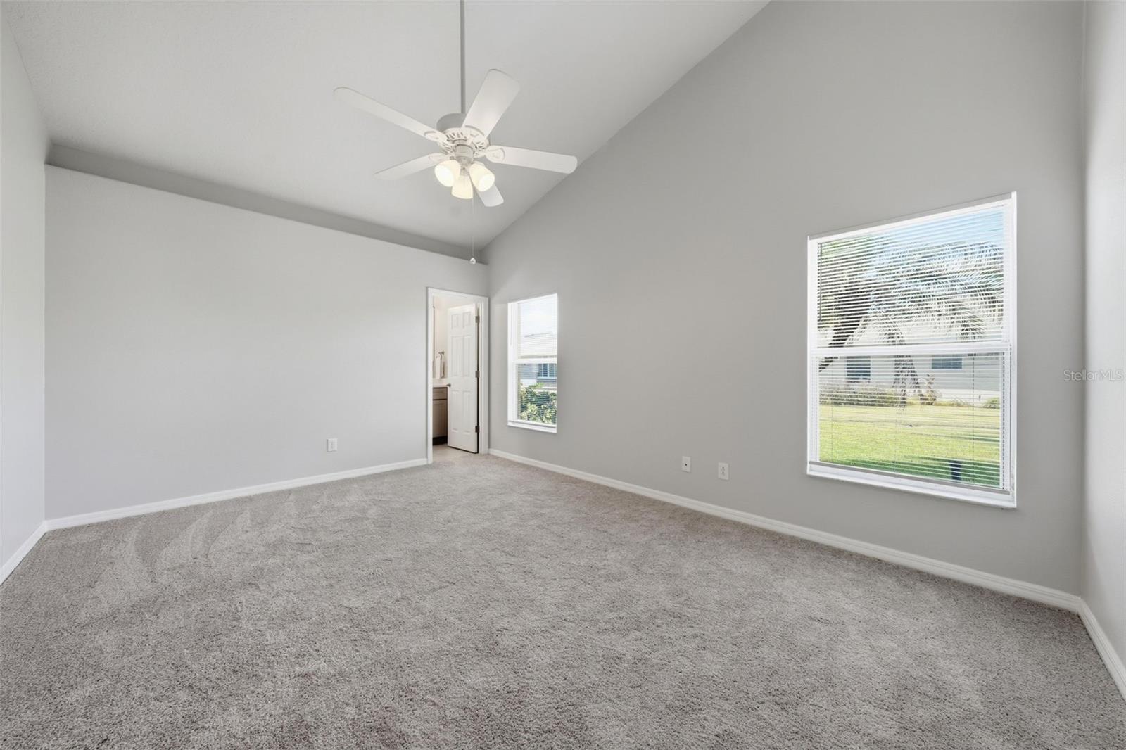Primary bedroom - 941 VINDALE RD, TAVARES