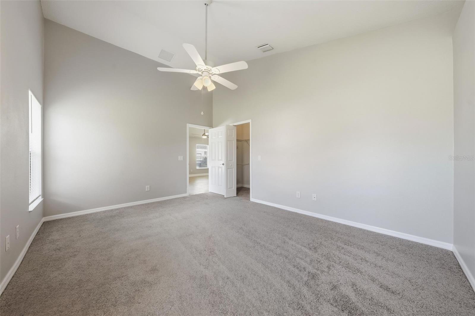 Primary bedroom - 941 VINDALE RD, TAVARES