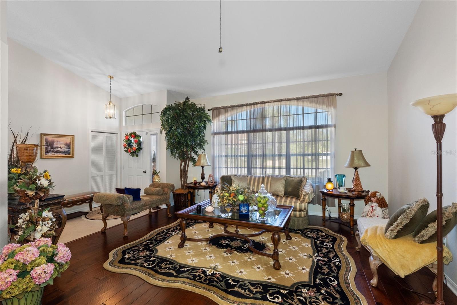 Formal Living Room - 10030 BEEFMASTER CT, NEW PORT RICHEY