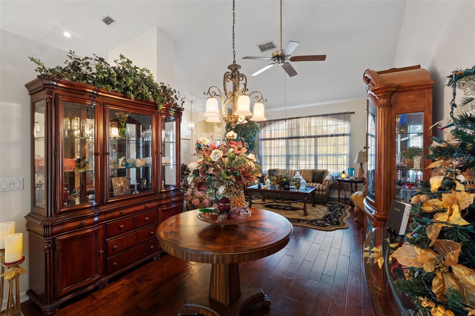 Formal Dining Room - 10030 BEEFMASTER CT, NEW PORT RICHEY