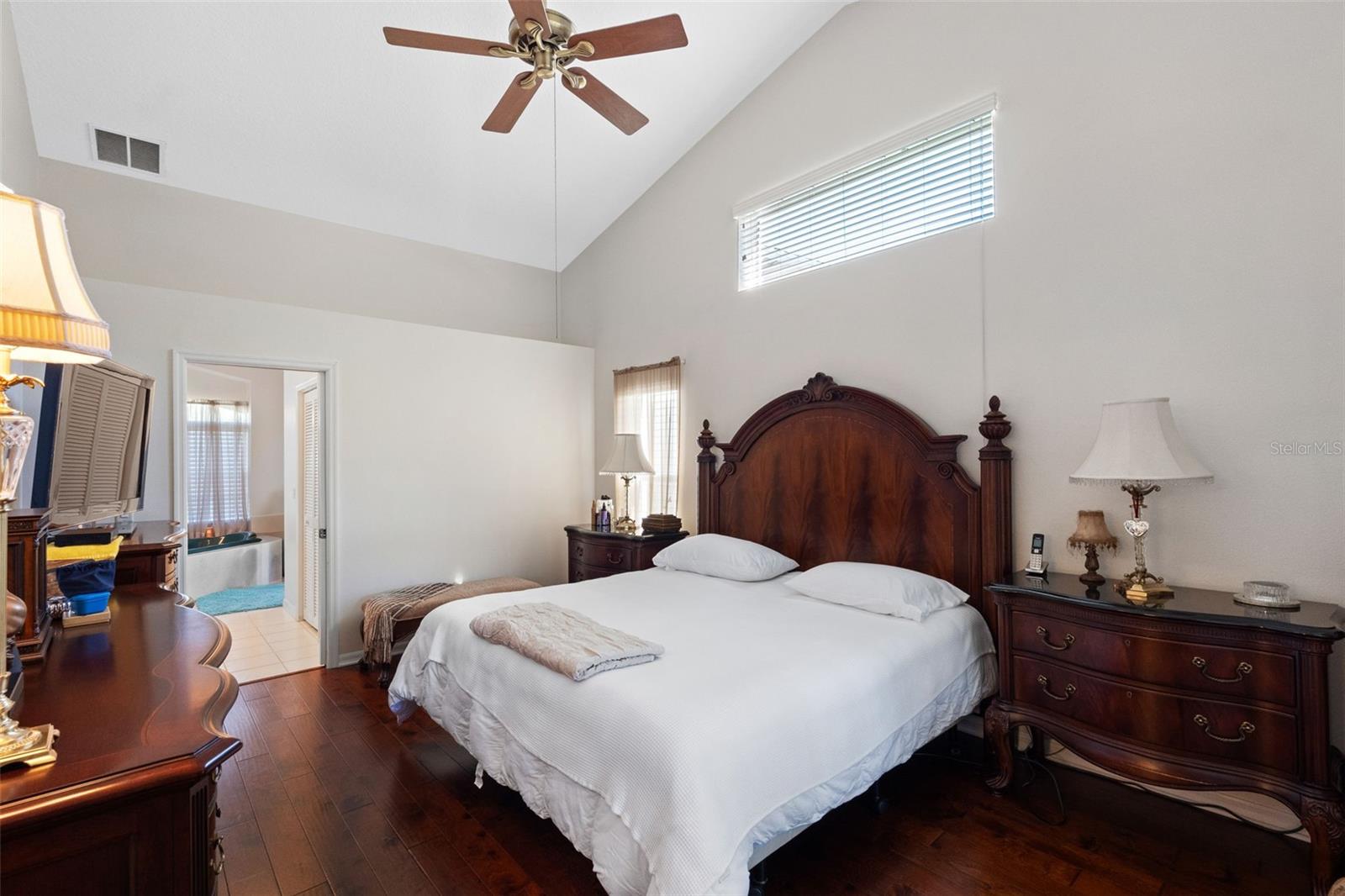 Primary Bedroom - 10030 BEEFMASTER CT, NEW PORT RICHEY