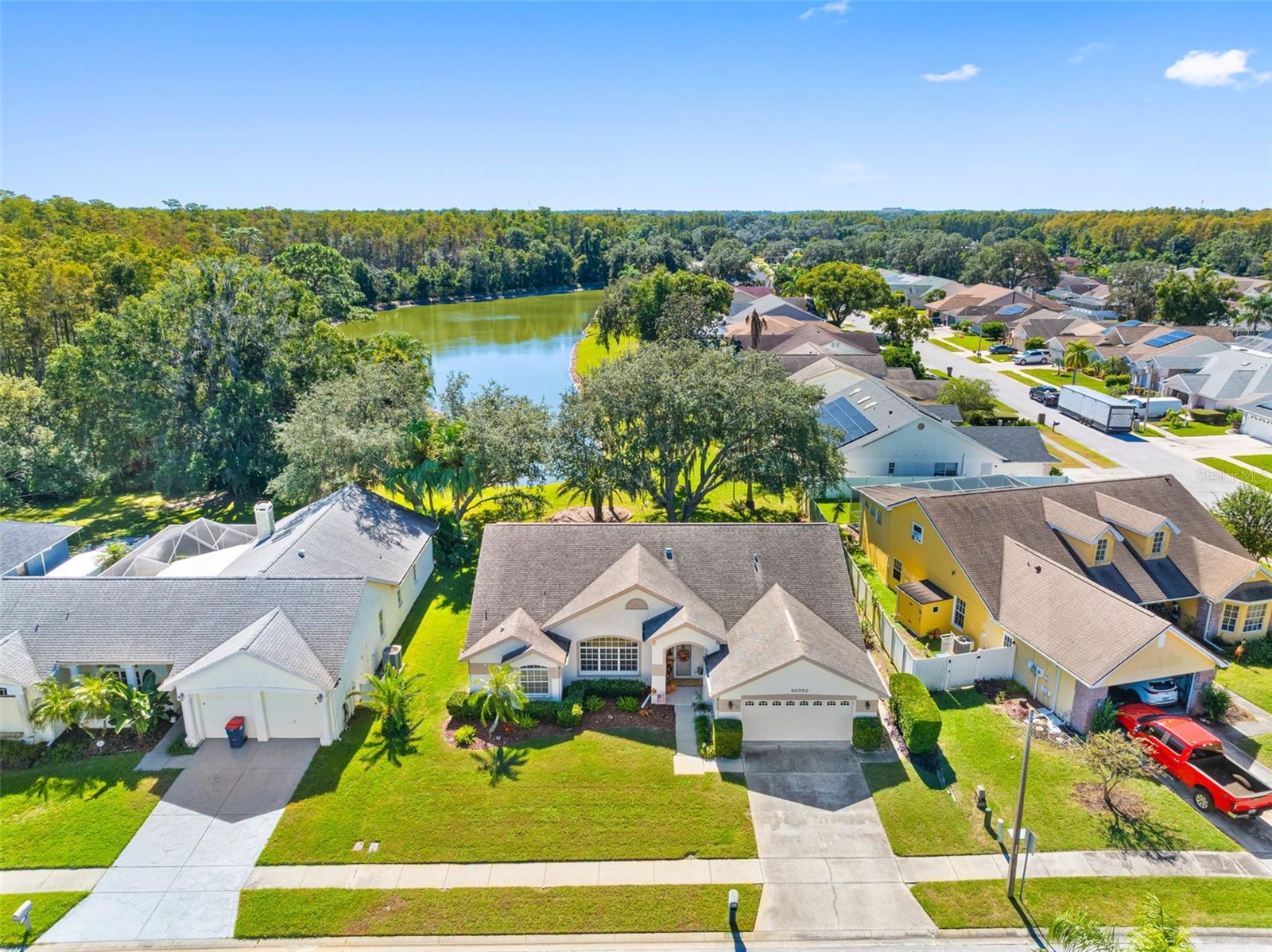 Single Family Residence at 10030 BEEFMASTER CT, NEW PORT RICHEY, photo 30 of 36