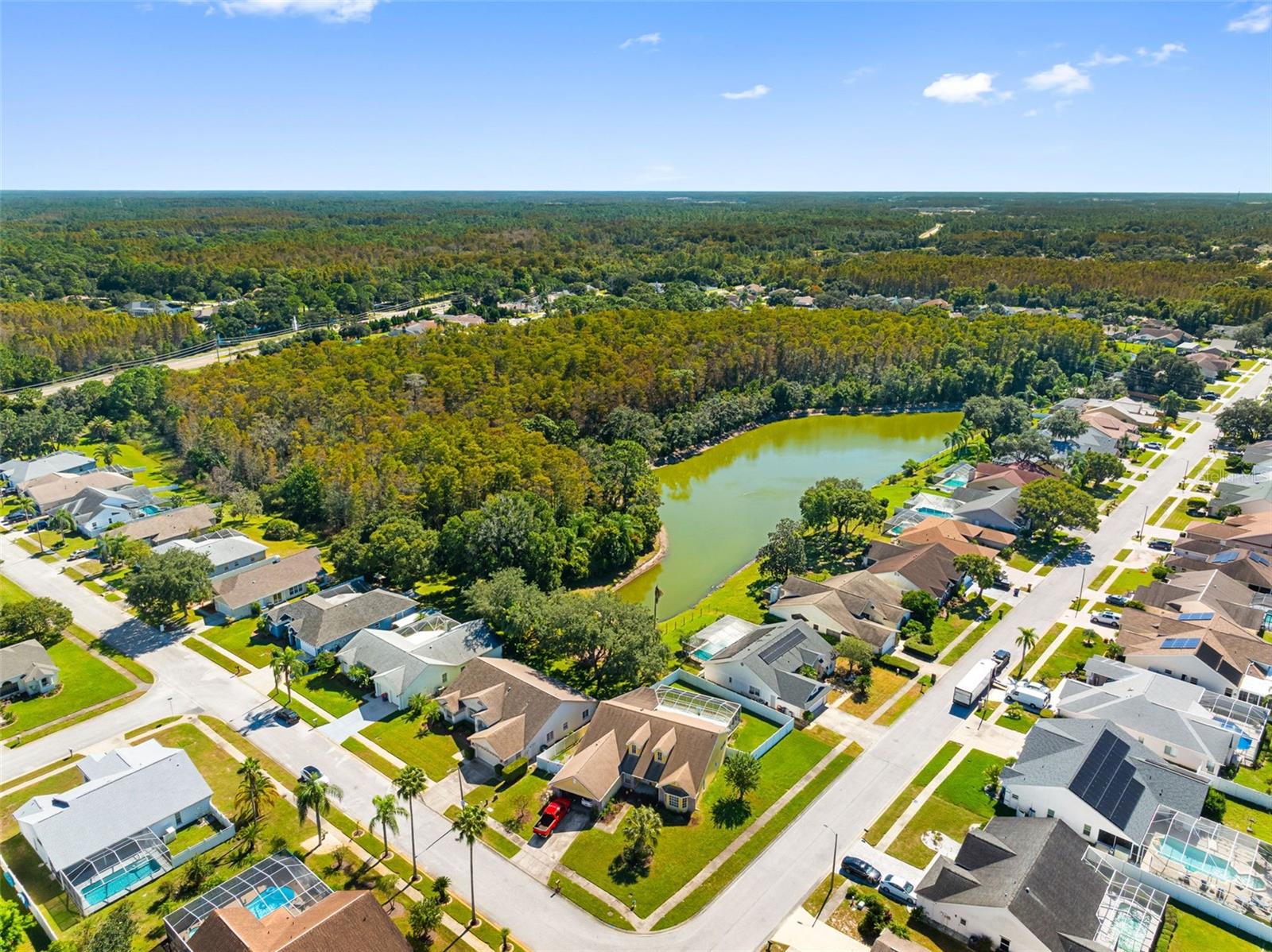 Single Family Residence at 10030 BEEFMASTER CT, NEW PORT RICHEY, photo 35 of 36