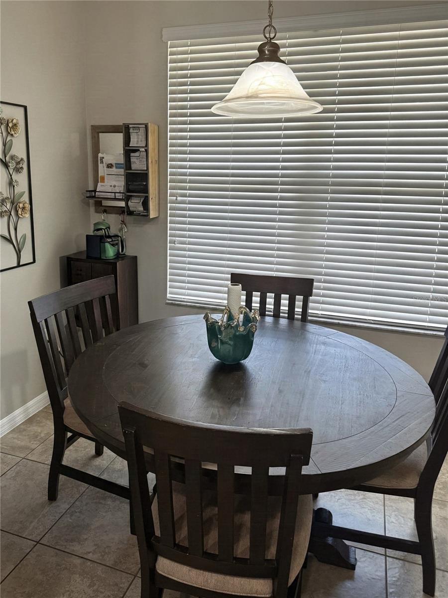 Dinning Room - 4854 POOLSIDE DR, ST CLOUD