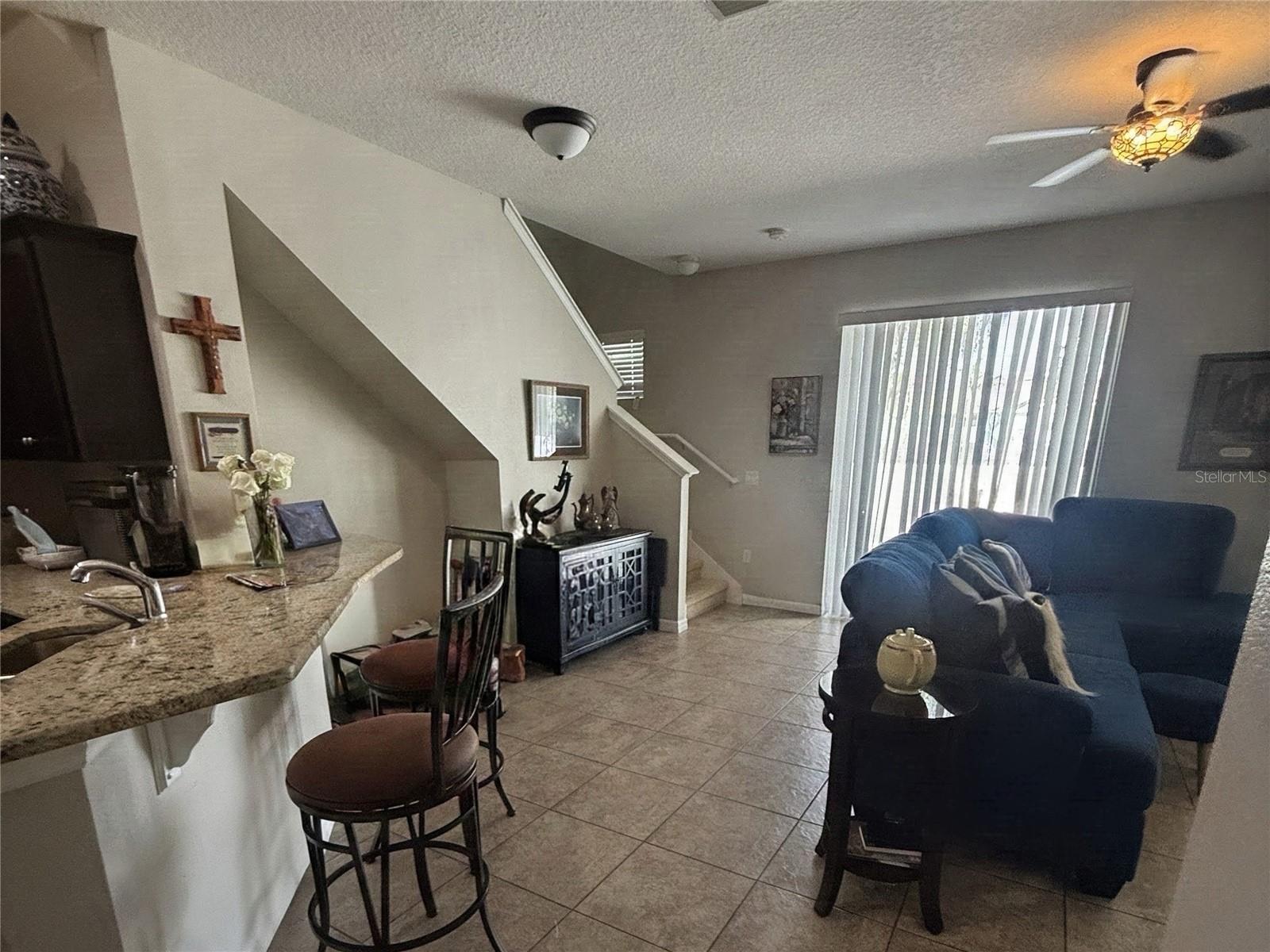 Breakfast Bar - 4854 POOLSIDE DR, ST CLOUD