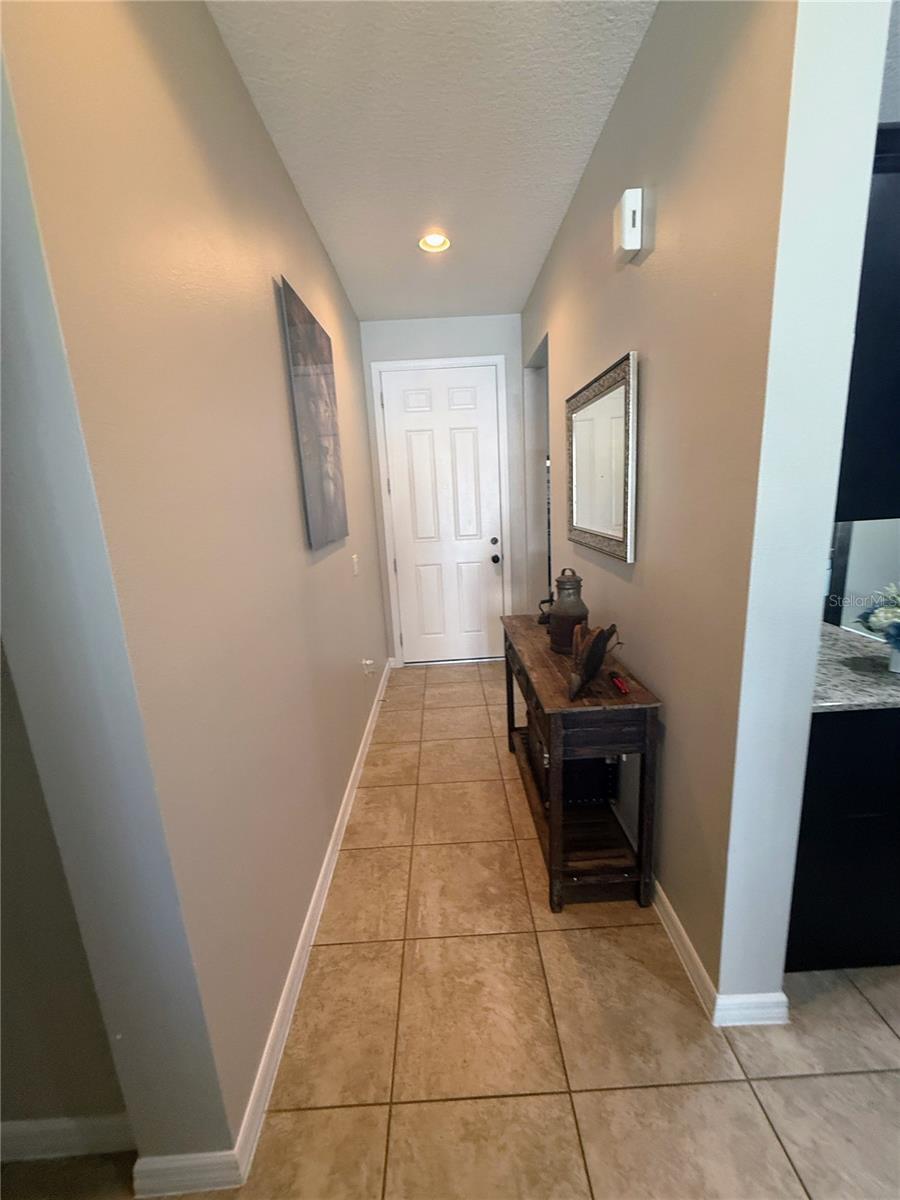 Foyer - 4854 POOLSIDE DR, ST CLOUD
