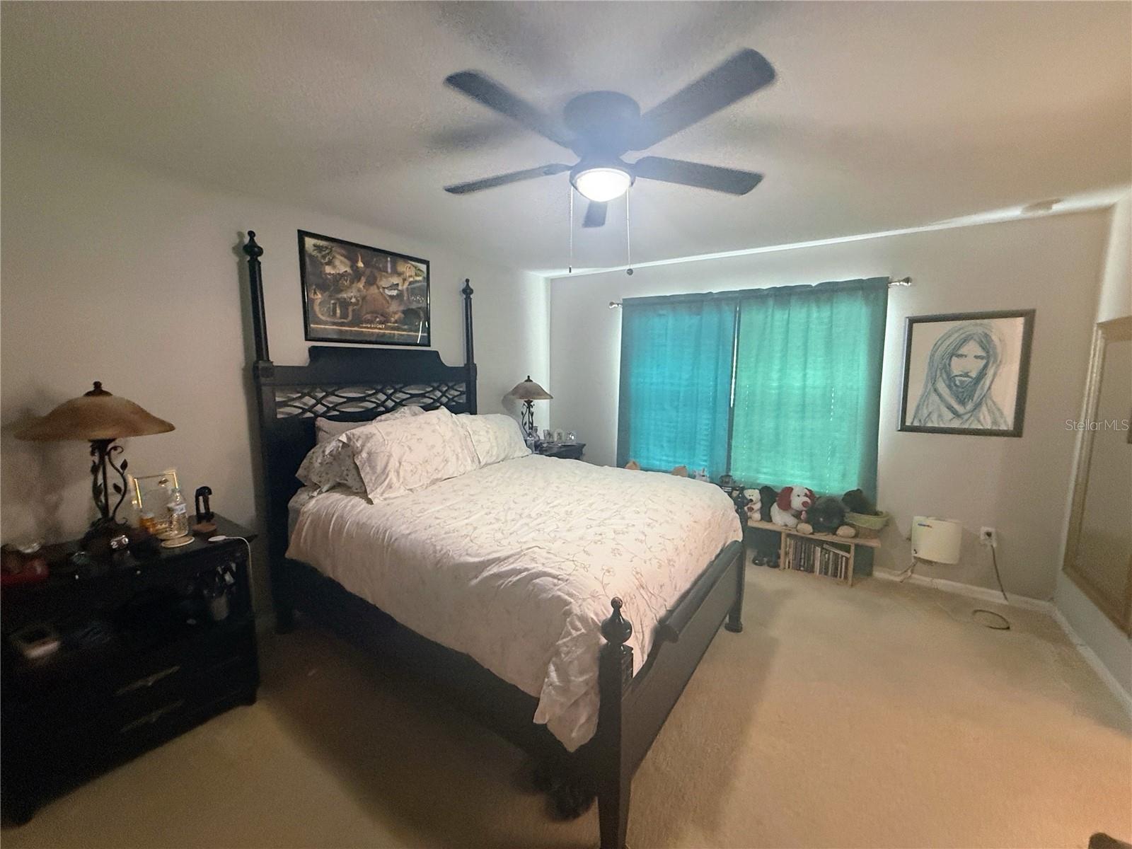 Master Bedroom - 4854 POOLSIDE DR, ST CLOUD