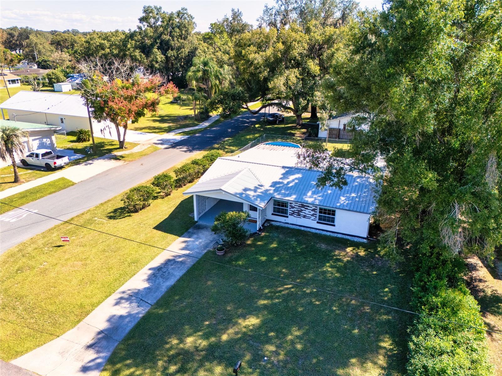 Single Family Residence at 38548 12TH AVE, ZEPHYRHILLS, photo 36 of 39