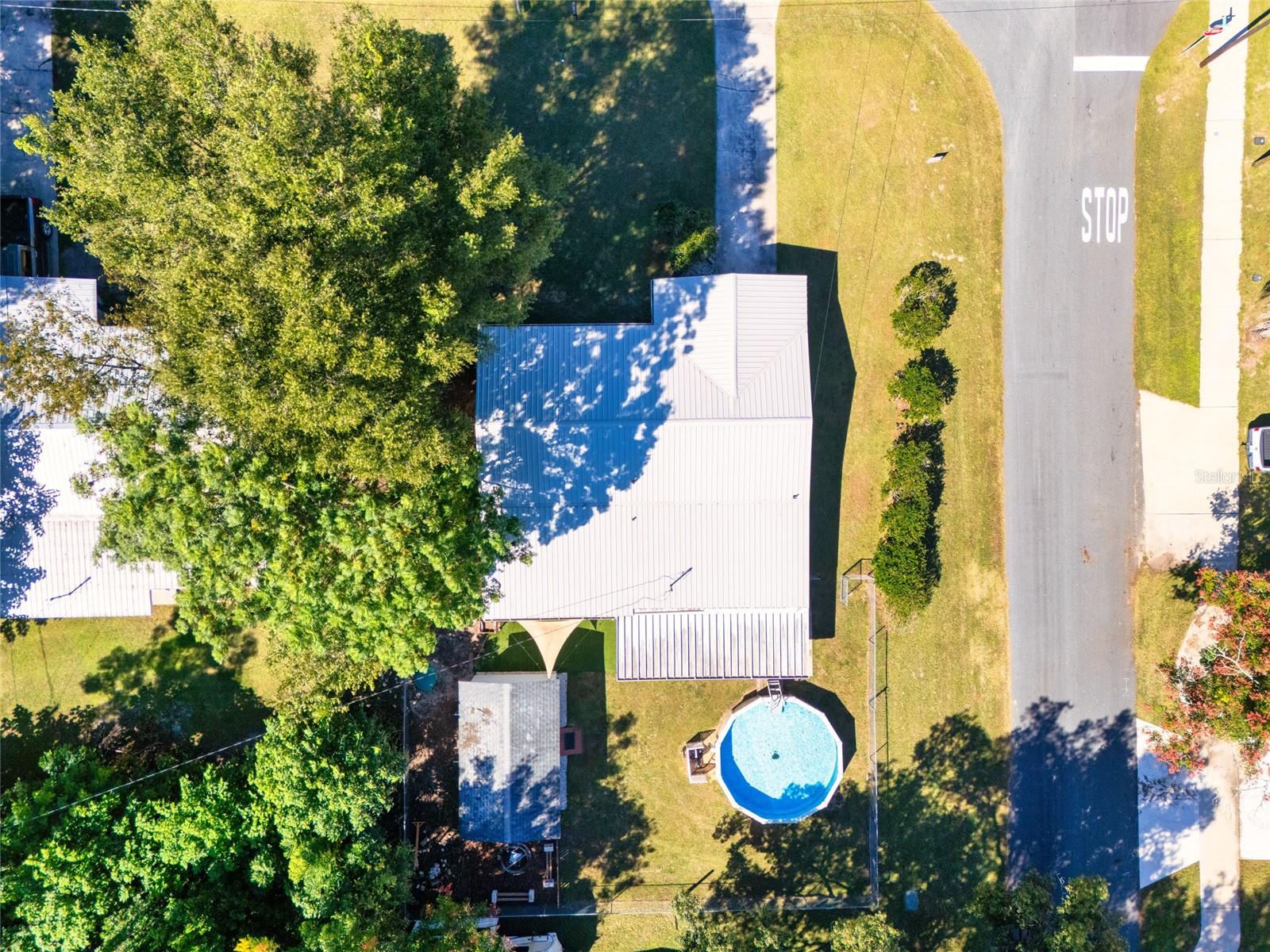 Single Family Residence at 38548 12TH AVE, ZEPHYRHILLS, photo 38 of 39