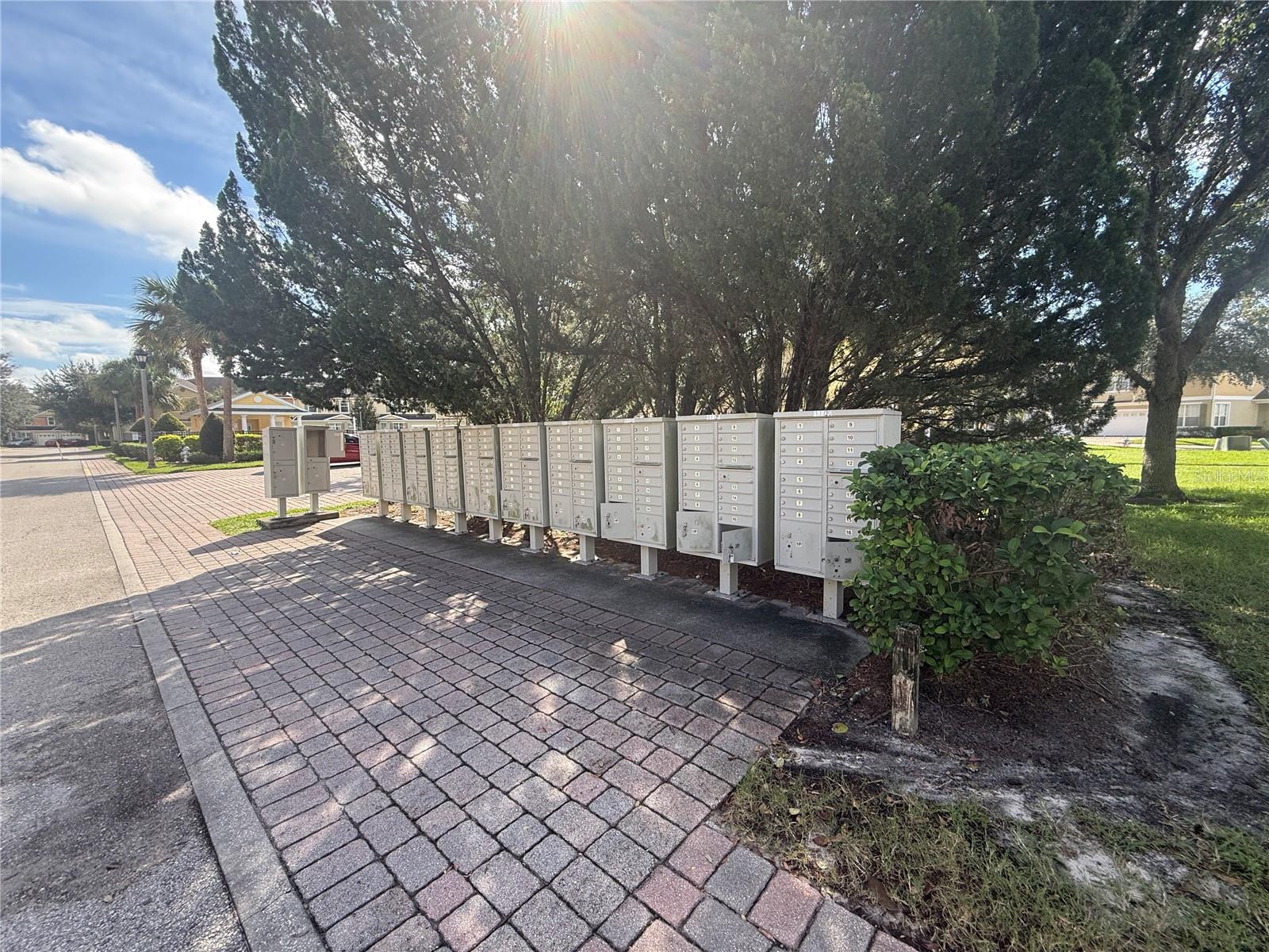 Community MailBoxes - 4854 POOLSIDE DR, ST CLOUD