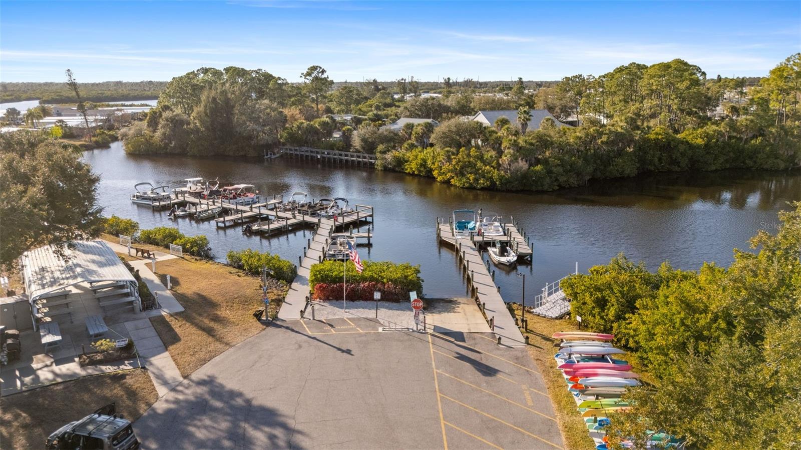 Marina - 576 PORTSIDE DR, NORTH PORT