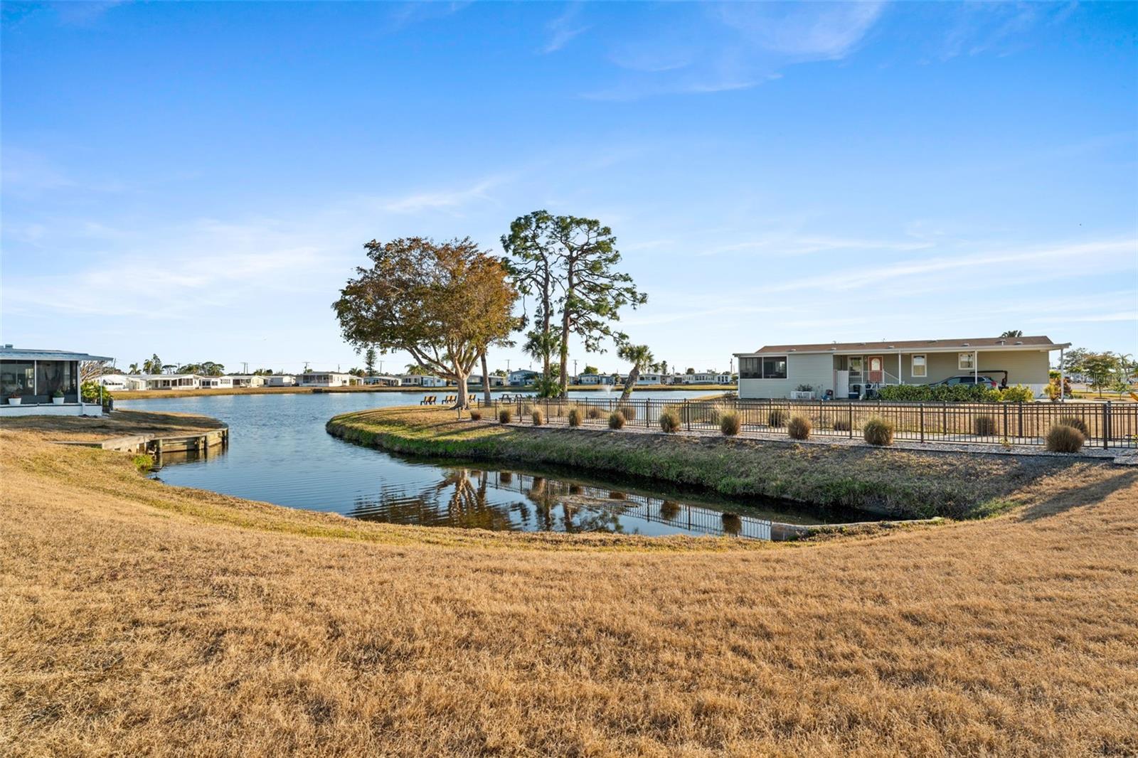 Manufactured Home at 576 PORTSIDE DR, NORTH PORT, photo 68 of 71