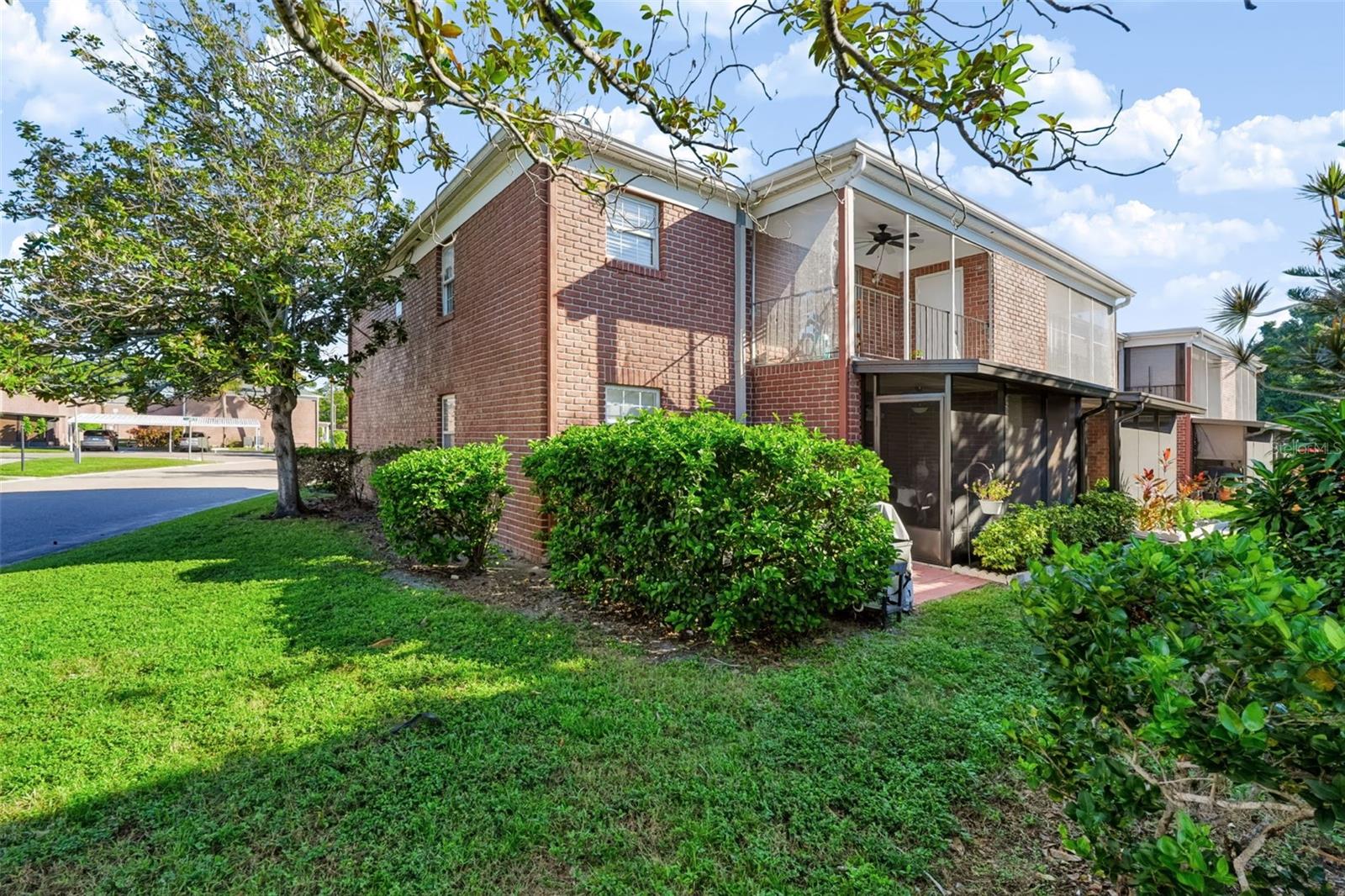 Condominium at 1162 84TH TER N #D, ST PETERSBURG