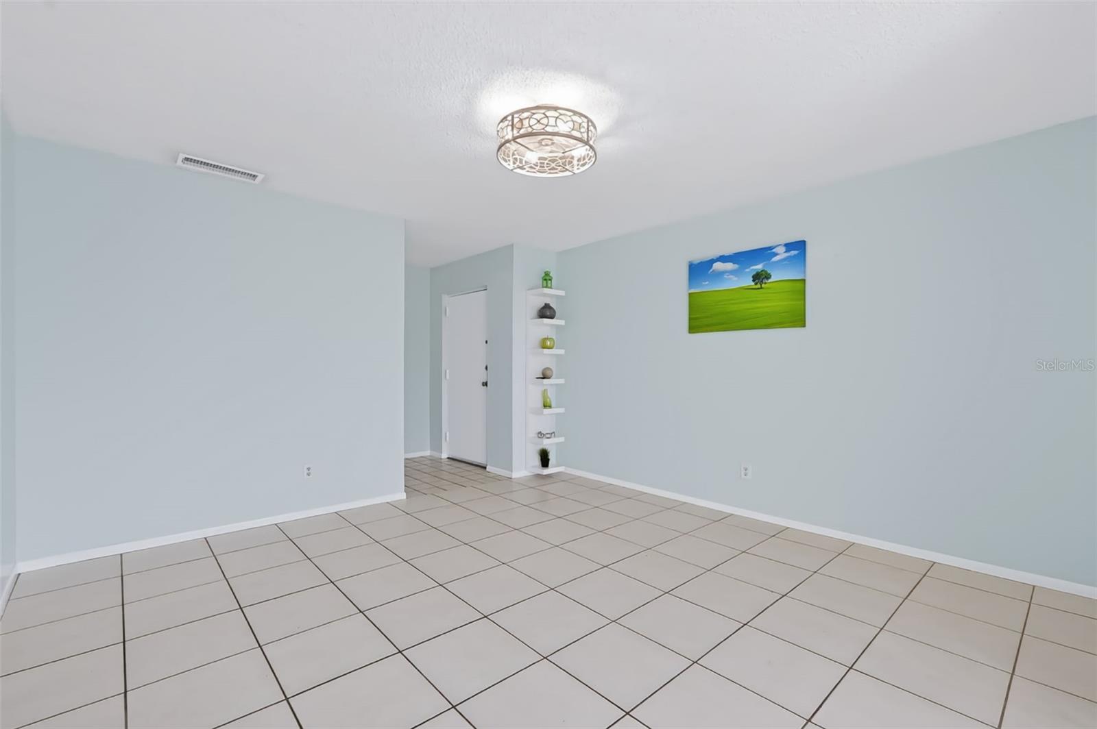 Living Room - 1162 84TH TER N #D, ST PETERSBURG