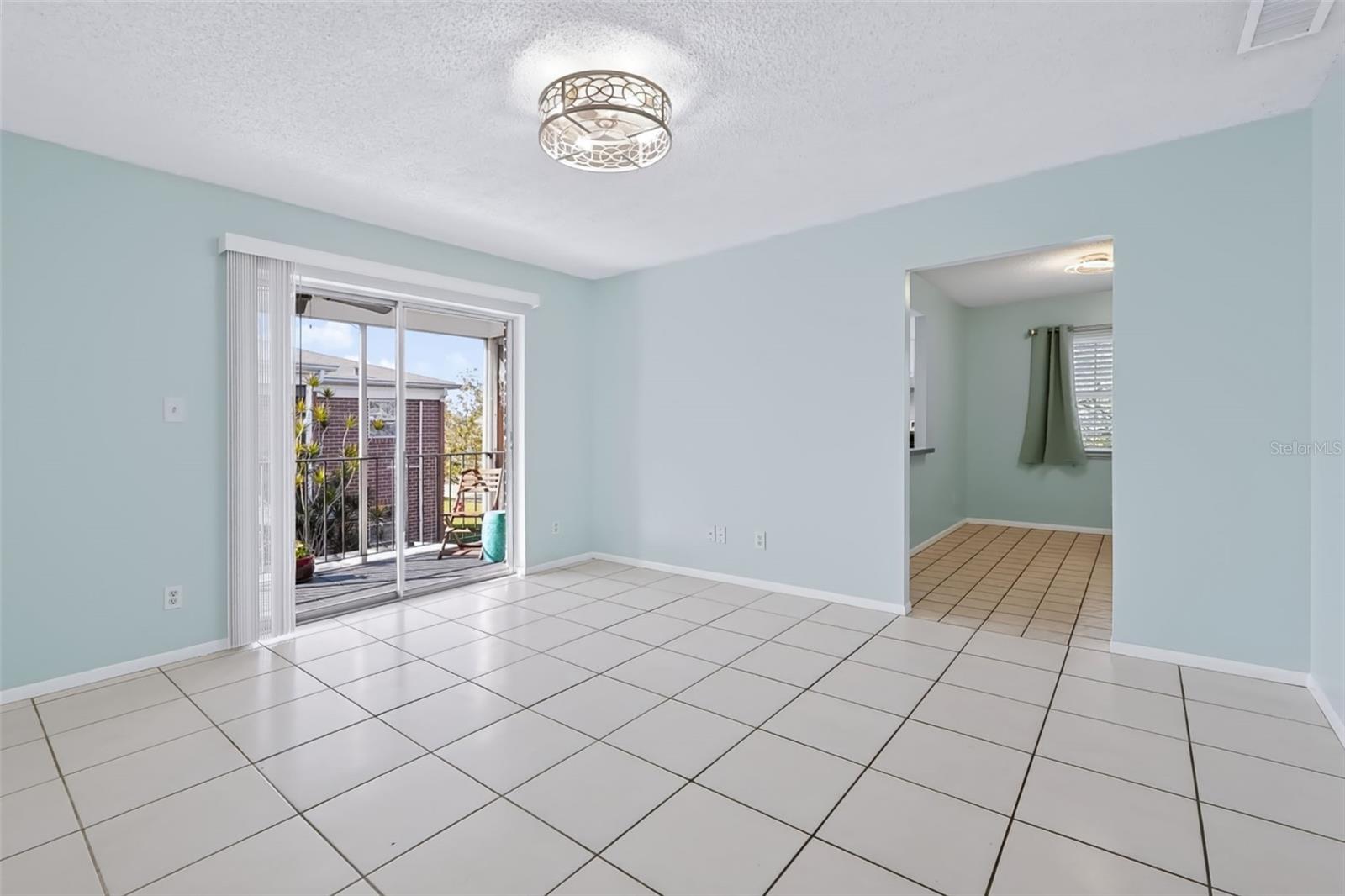 Living Room - 1162 84TH TER N #D, ST PETERSBURG