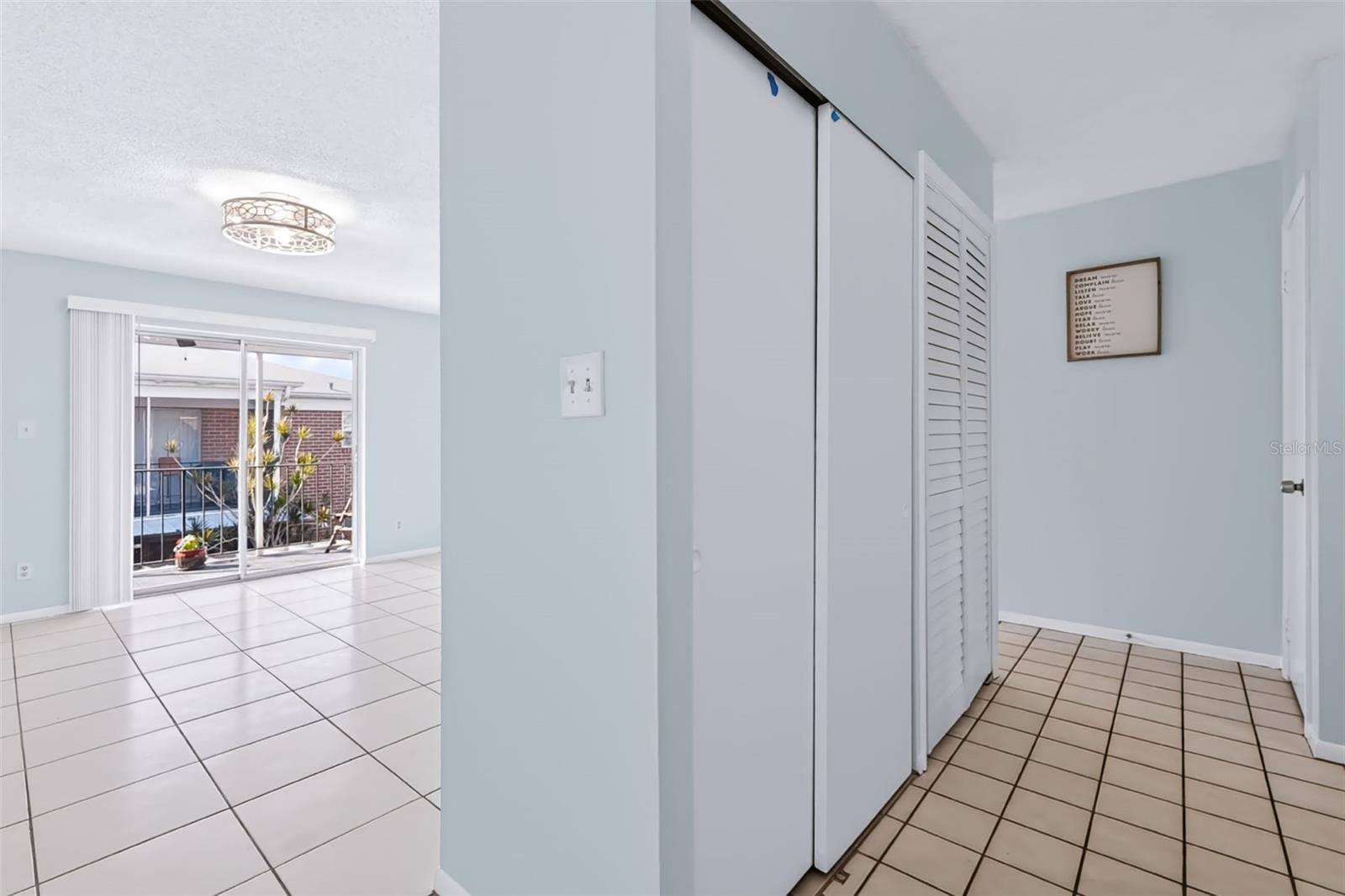 Entry Way - 1162 84TH TER N #D, ST PETERSBURG