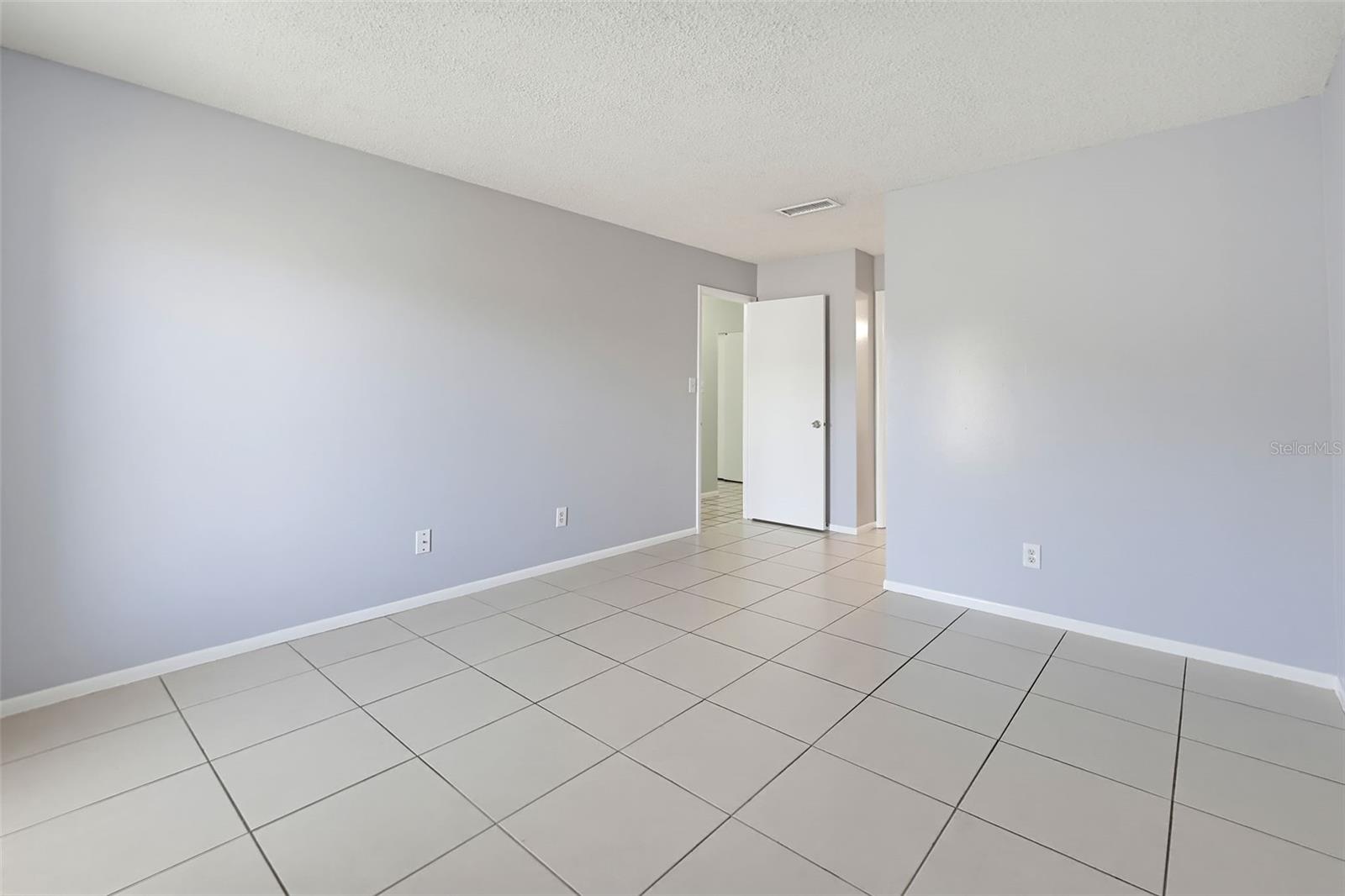 Primary Bedroom - 1162 84TH TER N #D, ST PETERSBURG