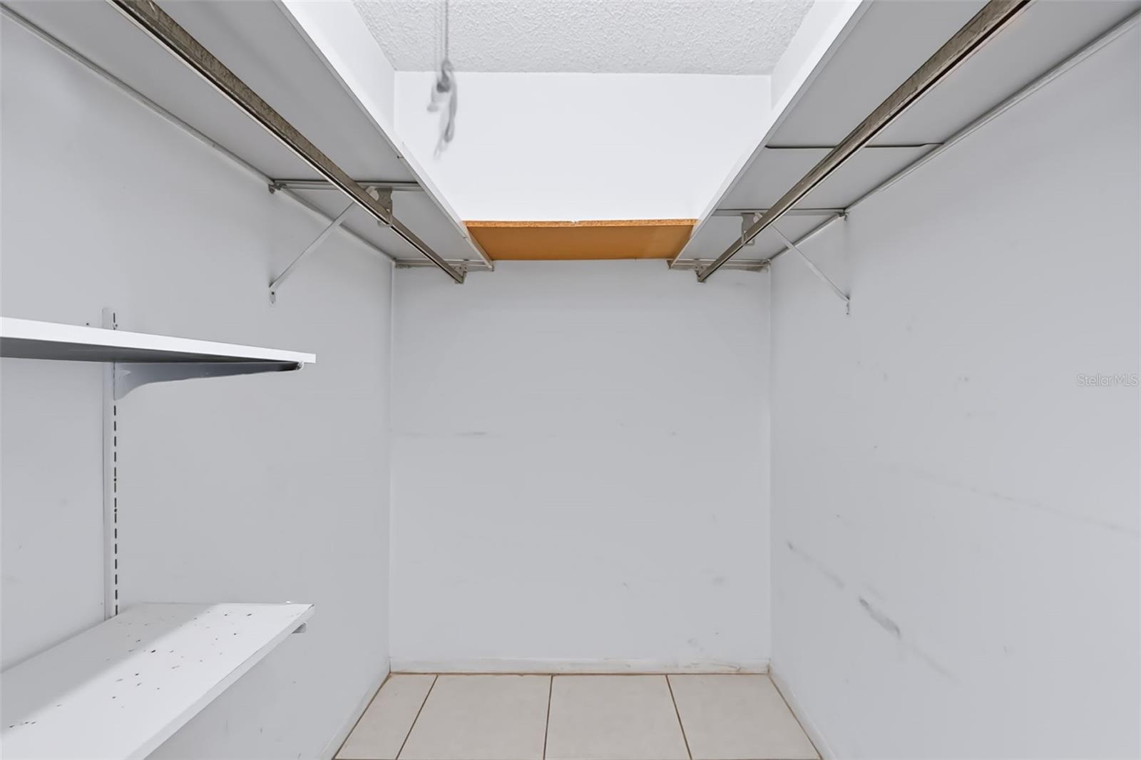 Primary Closet - 1162 84TH TER N #D, ST PETERSBURG