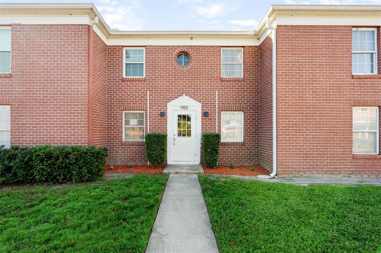 Front Entrance - 1162 84TH TER N #D, ST PETERSBURG