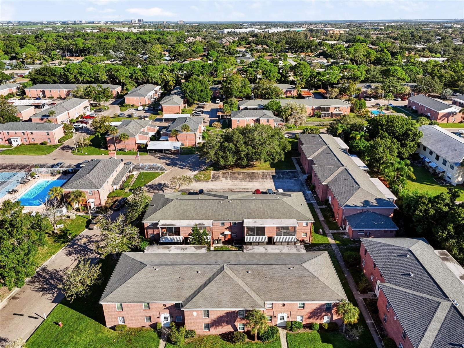 Condominium at 1162 84TH TER N #D, ST PETERSBURG, photo 28 of 35