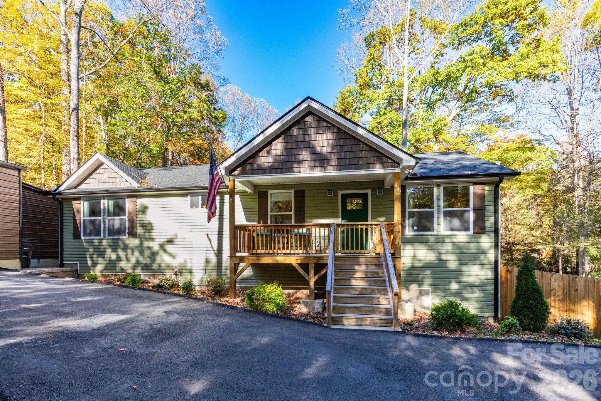 102 Reuben Branch Road