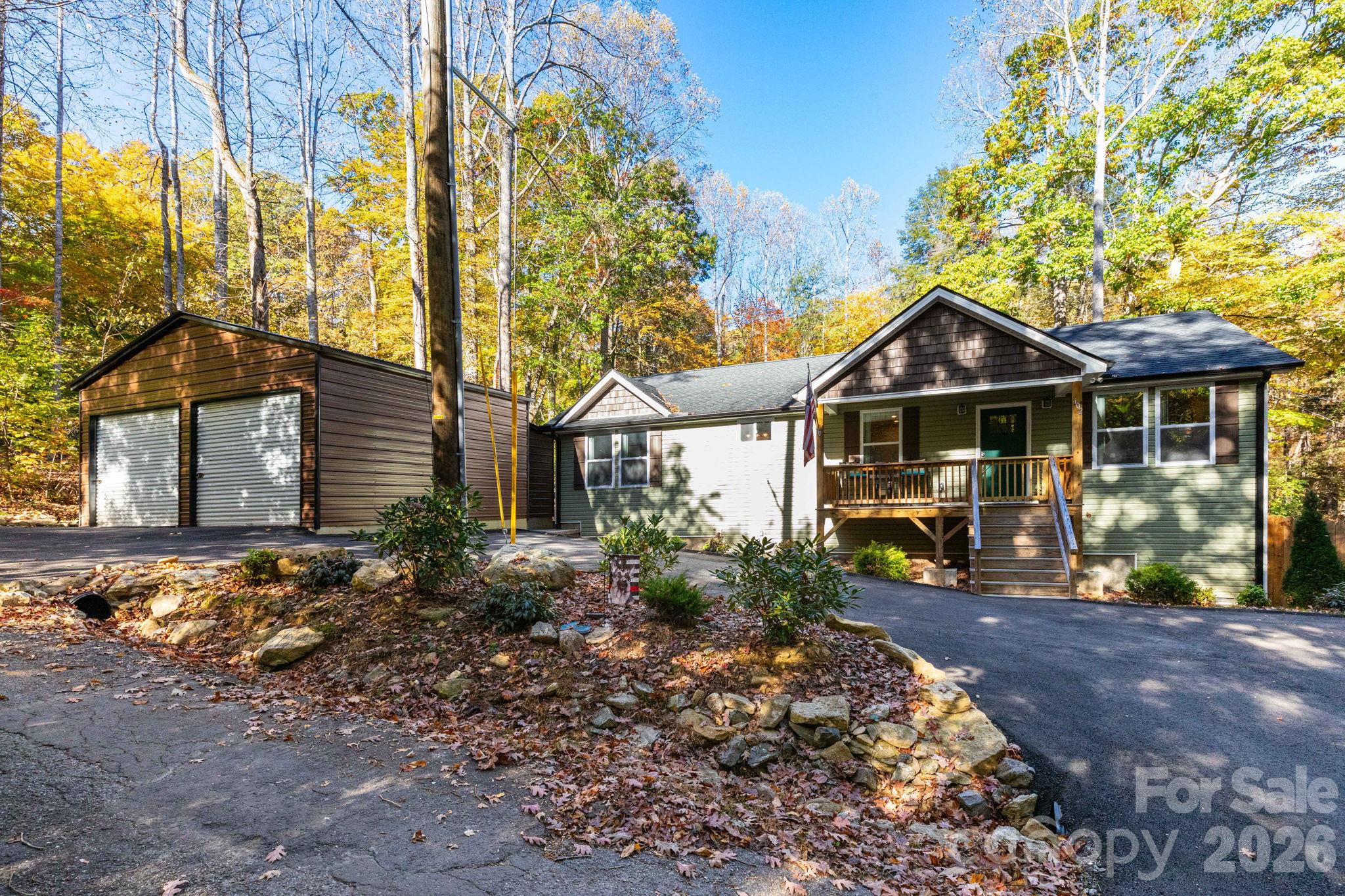 Single Family Residence at 102 Reuben Branch Road, Maggie Valley, photo 22 of 25