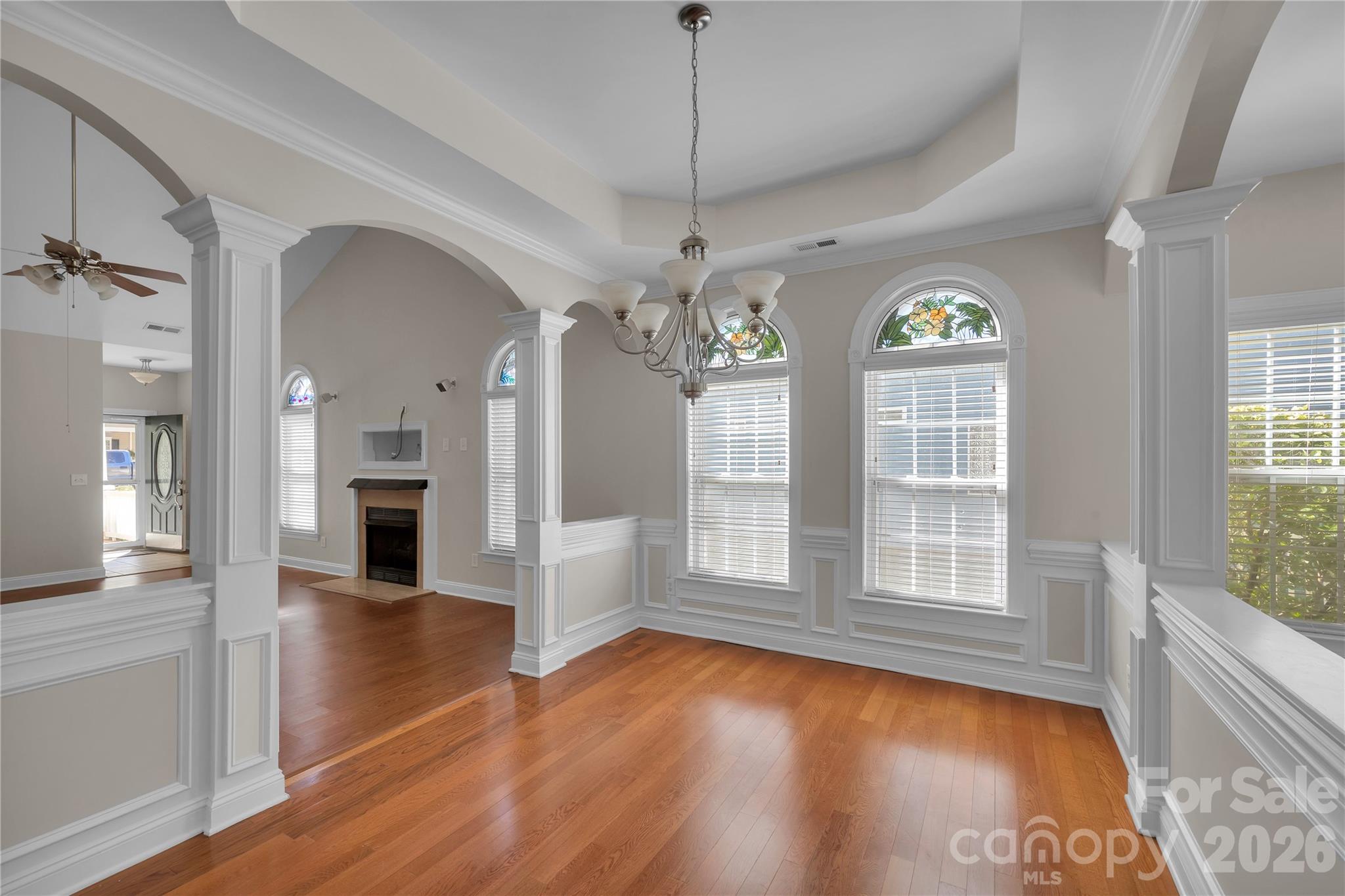 Dining Room - 1240 Saint Johns Avenue, Matthews