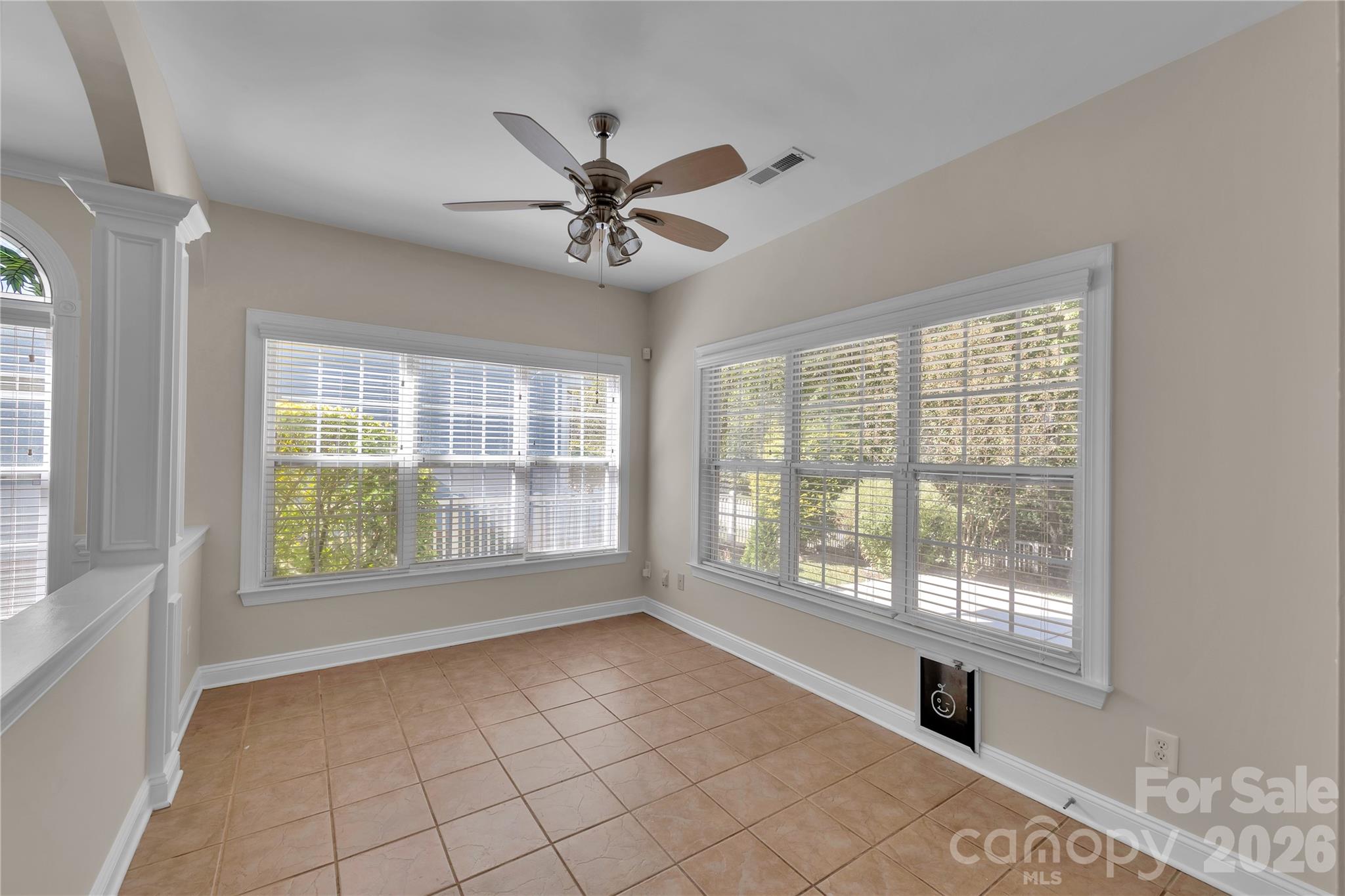 Sunroom - 1240 Saint Johns Avenue, Matthews