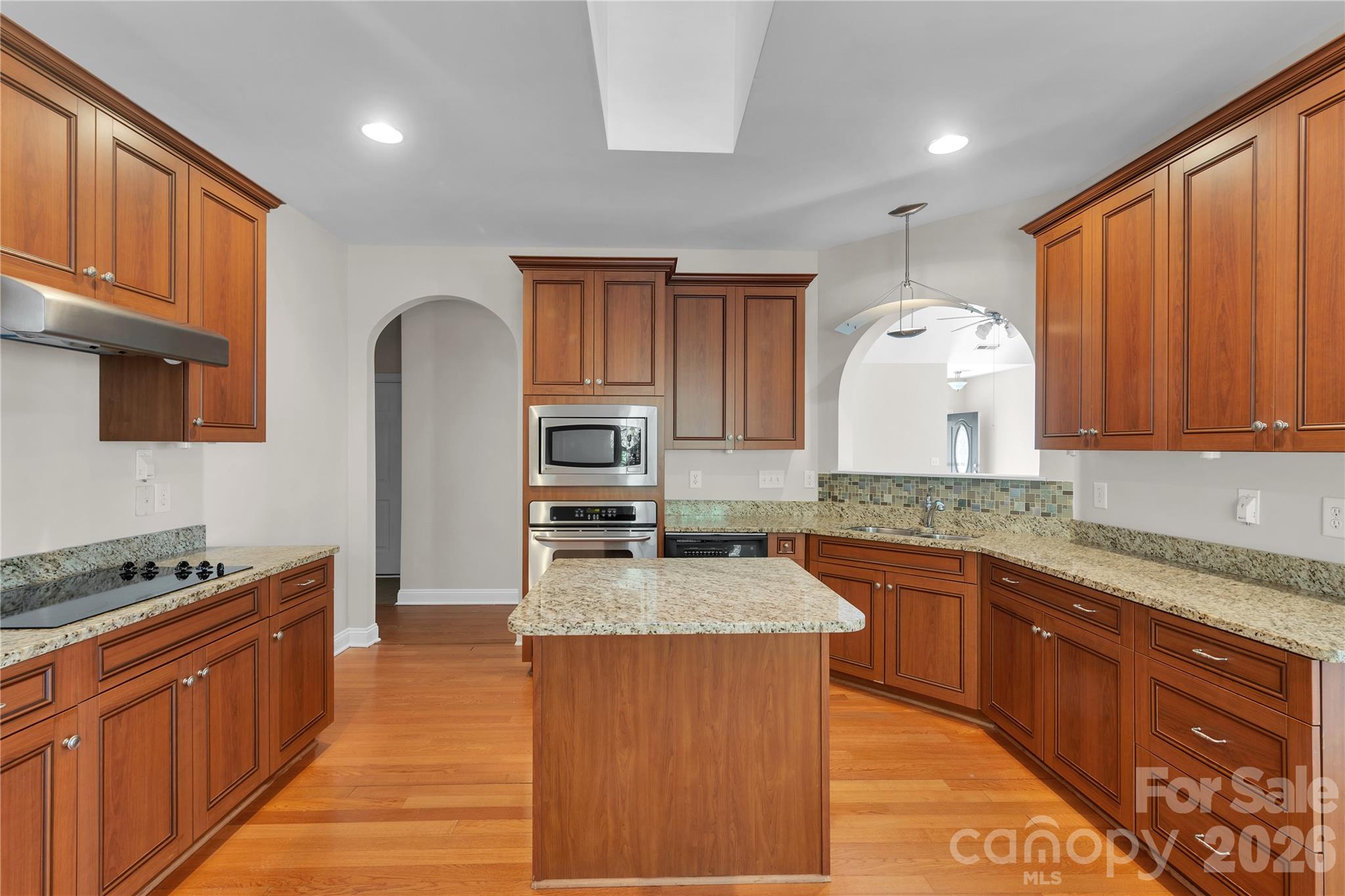 Kitchen - 1240 Saint Johns Avenue, Matthews