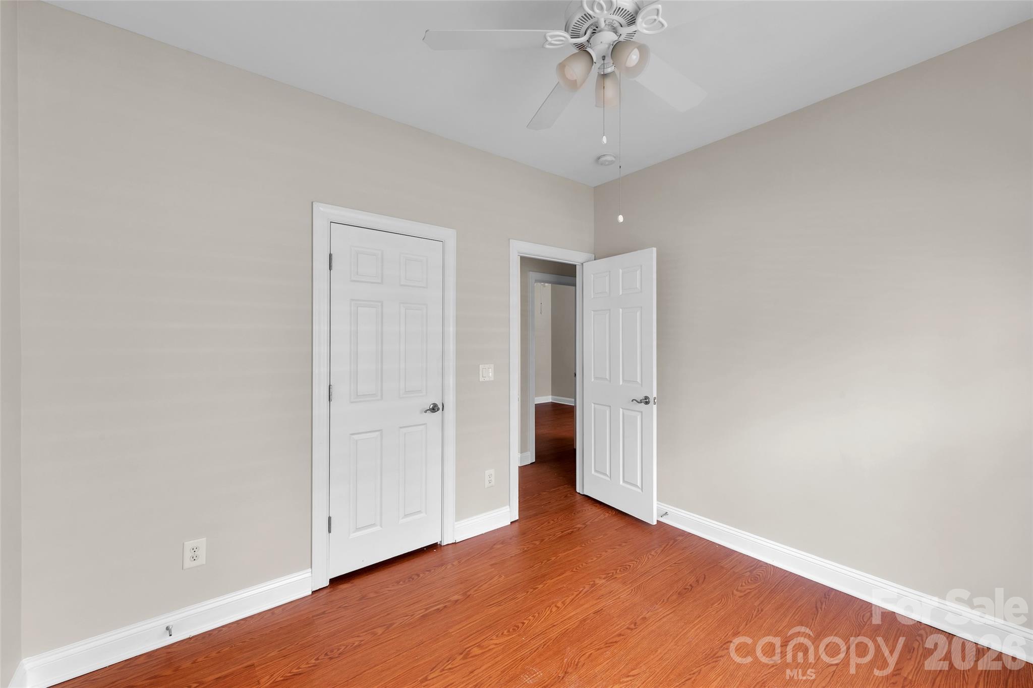 Front Bedroom - 1240 Saint Johns Avenue, Matthews
