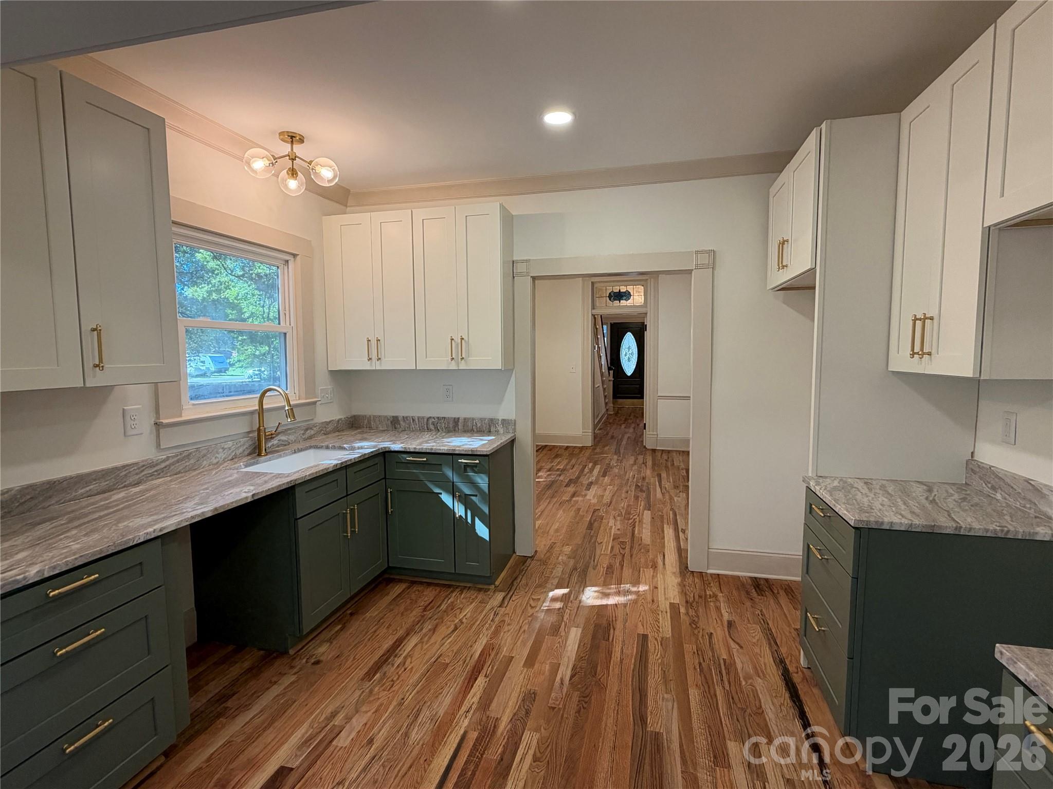 Single Family Residence at 401 S College Street, Monroe, photo 5 of 55