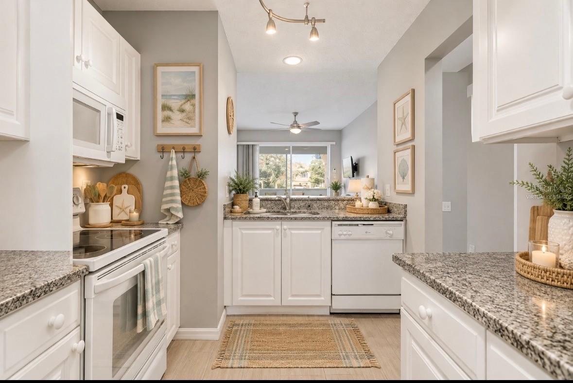 Virtually Staged Image - 4220 CENTRAL SARASOTA PKWY #1214, SARASOTA
