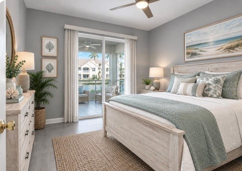 Virtually Staged Image - 4220 CENTRAL SARASOTA PKWY #1214, SARASOTA