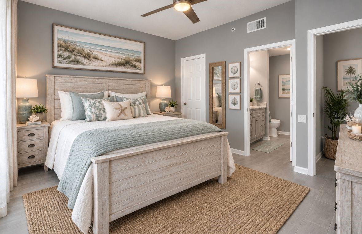 Virtually Staged Image - 4220 CENTRAL SARASOTA PKWY #1214, SARASOTA