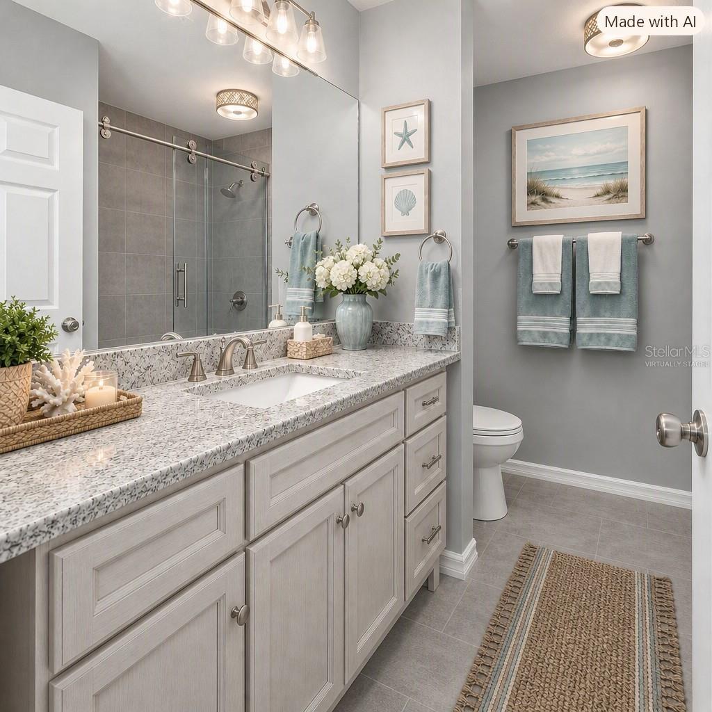 Virtually Staged Image - 4220 CENTRAL SARASOTA PKWY #1214, SARASOTA