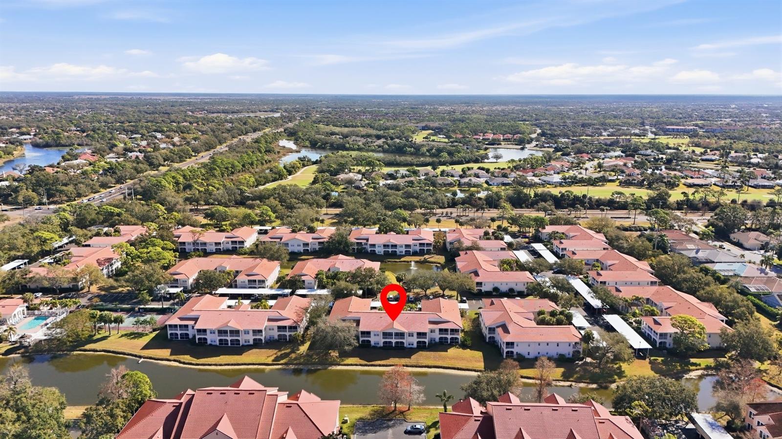 Condominium at 4220 CENTRAL SARASOTA PKWY #1214, SARASOTA, photo 31 of 45