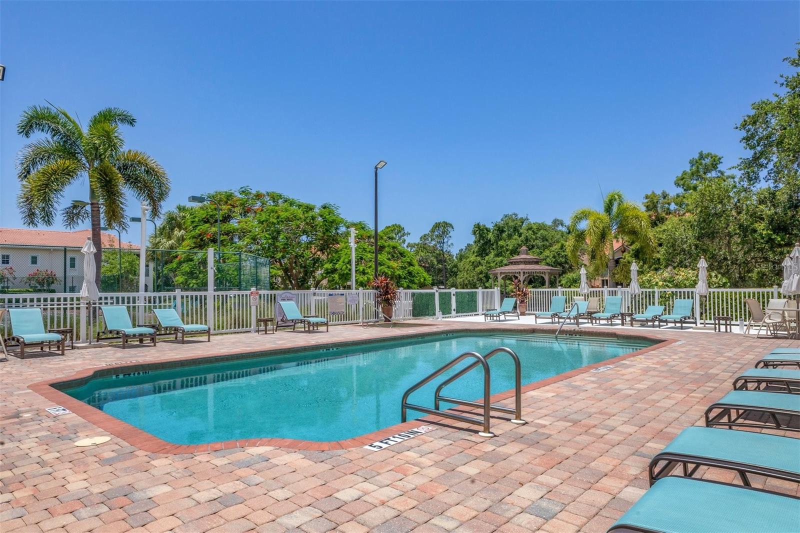 Condominium at 4220 CENTRAL SARASOTA PKWY #1214, SARASOTA, photo 39 of 45