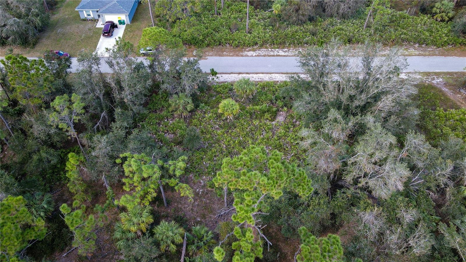 Land at 18407 HARRISON AVE, PORT CHARLOTTE, photo 2 of 7