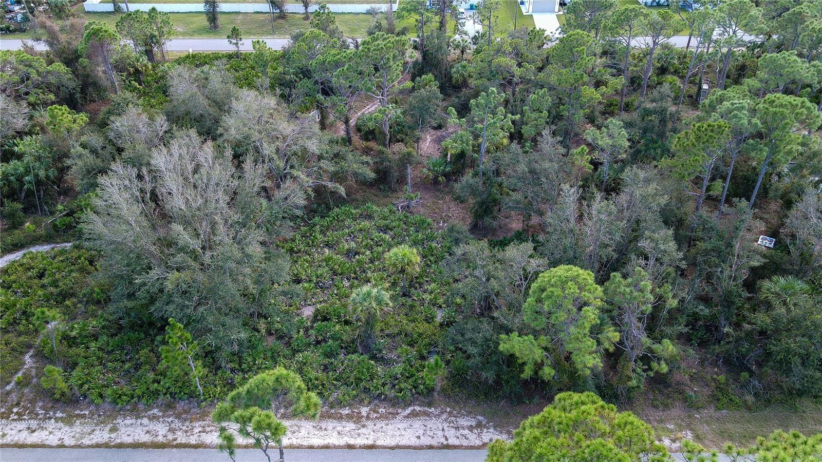 Land at 18407 HARRISON AVE, PORT CHARLOTTE, photo 3 of 7