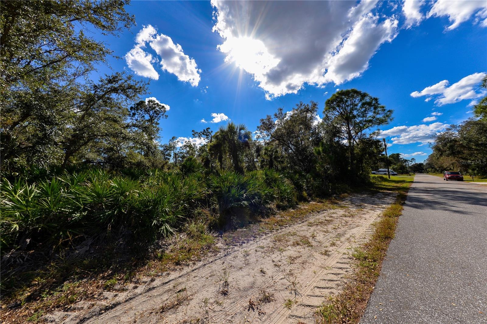 Land at 18407 HARRISON AVE, PORT CHARLOTTE, photo 4 of 7