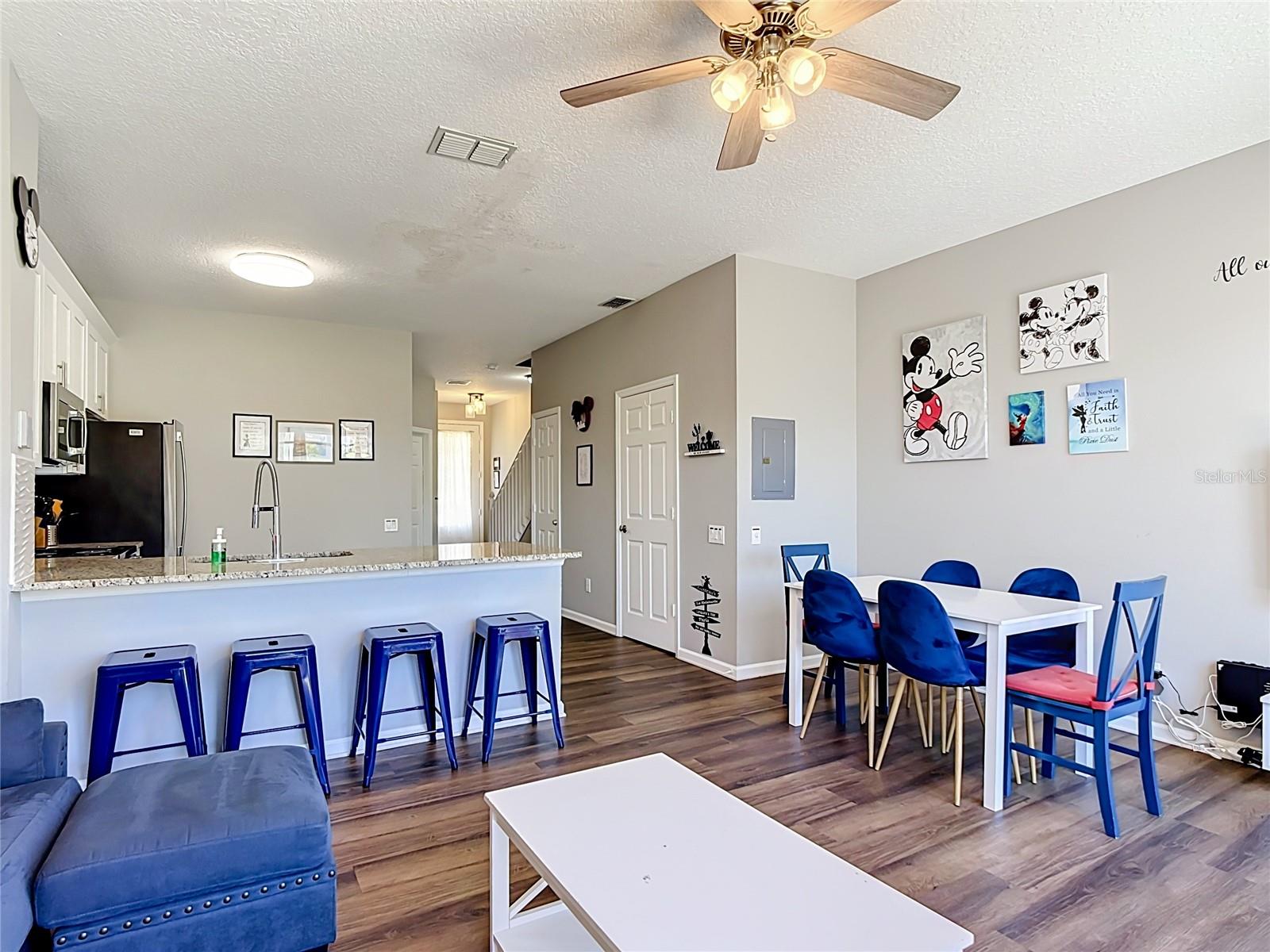 Townhouse at 2321 SILVER PALM DR, KISSIMMEE, photo 13 of 56