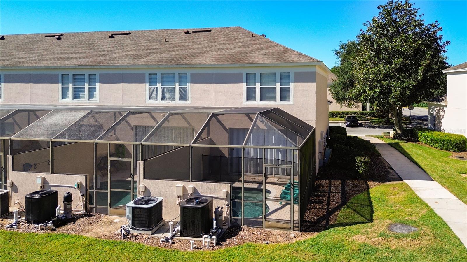 Townhouse at 2321 SILVER PALM DR, KISSIMMEE, photo 41 of 56