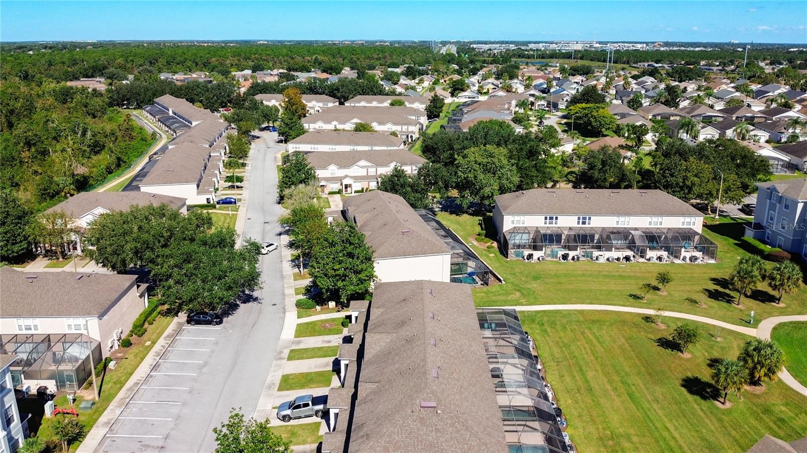 Townhouse at 2321 SILVER PALM DR, KISSIMMEE, photo 43 of 56