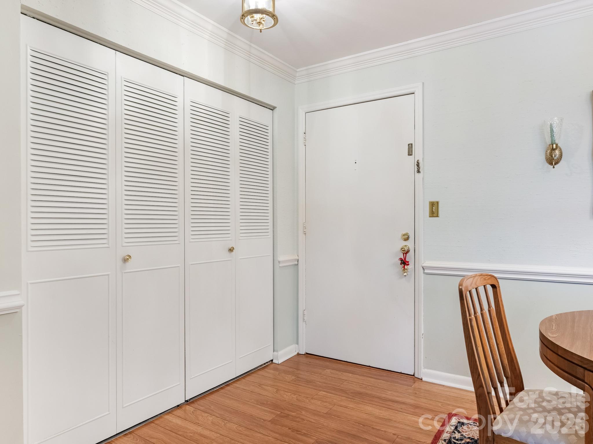 Entry - 1323 Queens Road, Charlotte