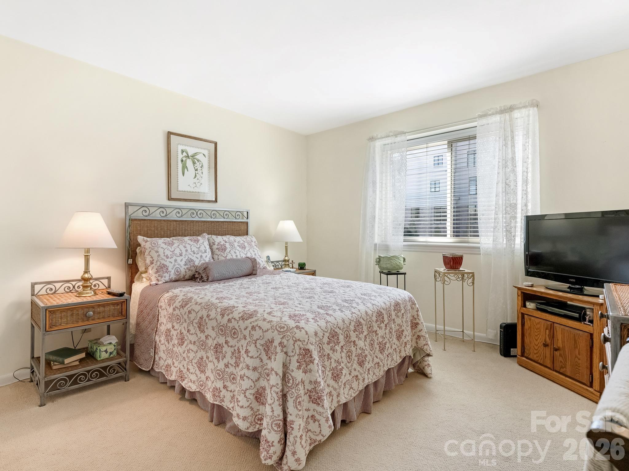 Bedroom - 1323 Queens Road, Charlotte
