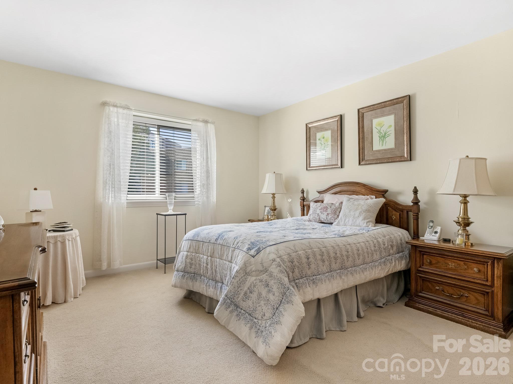 Bedroom - 1323 Queens Road, Charlotte