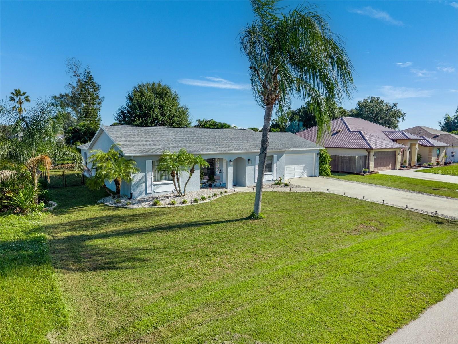 Single Family Residence at 25683 AYSEN DR, PUNTA GORDA, photo 4 of 45