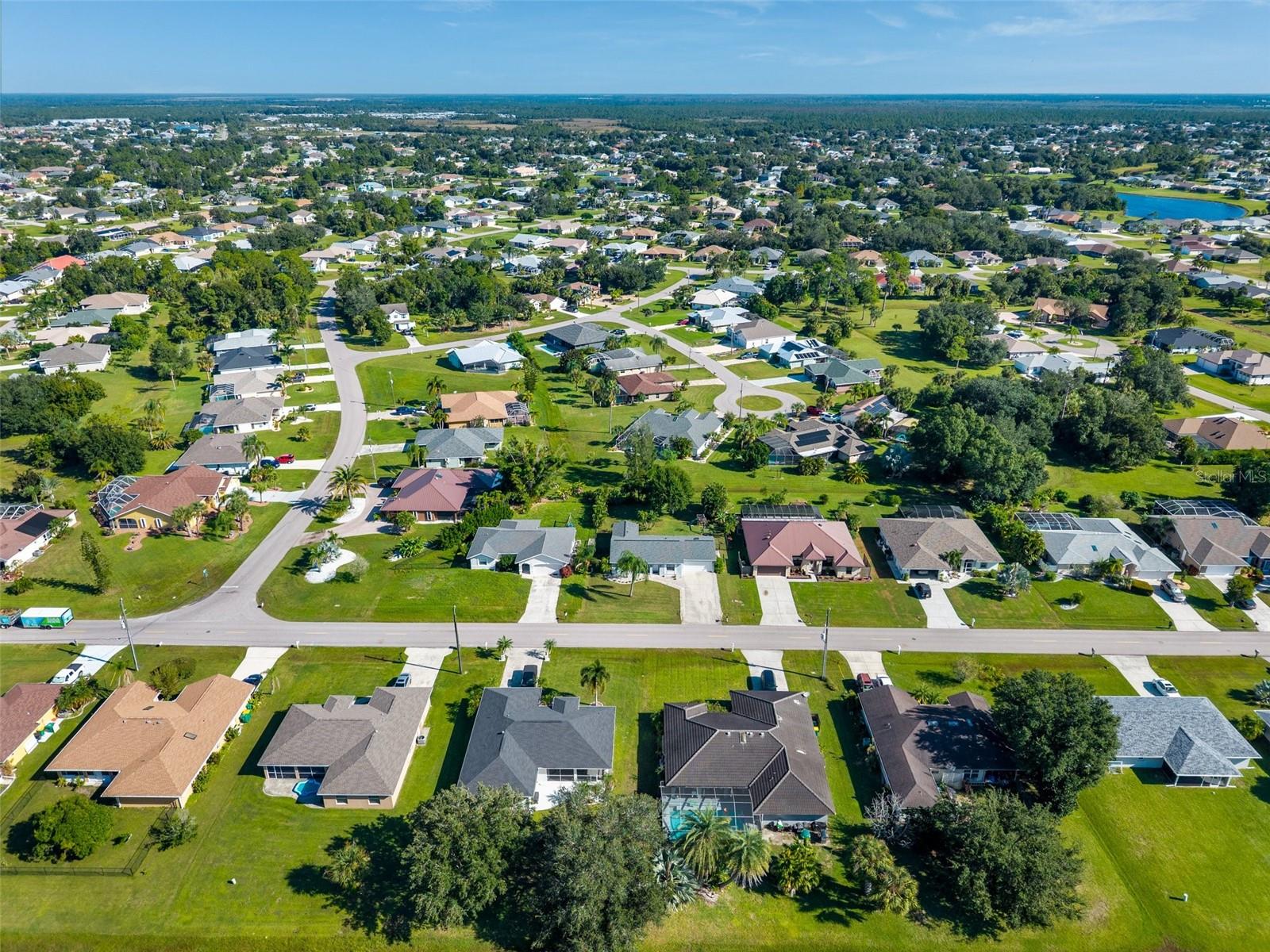 Single Family Residence at 25683 AYSEN DR, PUNTA GORDA, photo 33 of 45